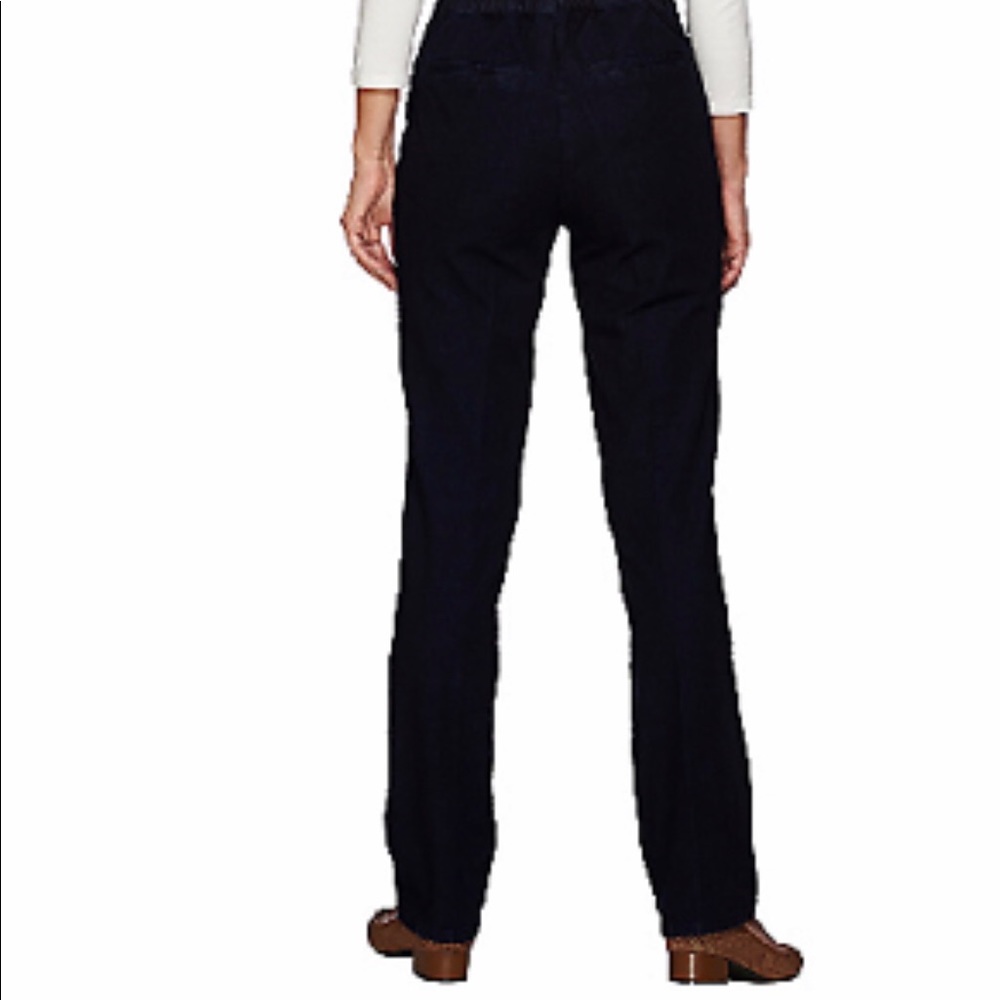 Isaac Mizrahi Live Dark Indigo